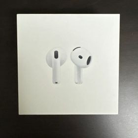 AirPods 4 未開封 ノイズキャンセリング非搭載