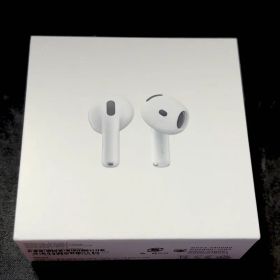 AirPods 4 本体 新品 USB-C充電対応