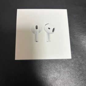 [新品未使用]Apple AirPods 4 ノイズキャンセリング非搭載