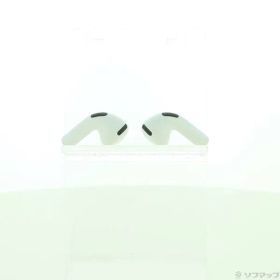 〔中古品〕 AirPods 4 アクティブノイズキャンセリング搭載 MXP93J／A【344】