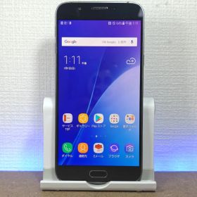 JA590 Galaxy A8 SCV32 au スマホ本体