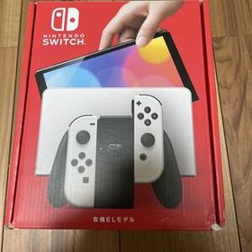 Nintendo Switch 有機ELモデル ホワイト