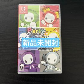 パーティパーティタイム party party time Switch