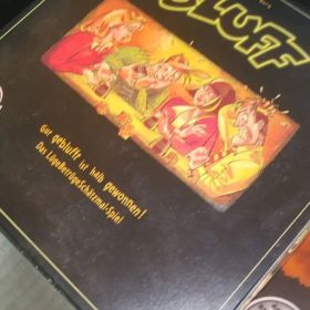 BLUFF ボードゲーム Ravensburger