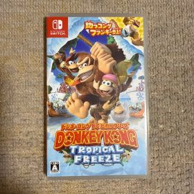 ドンキーコング トロピカルフリーズ