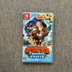 ドンキーコング トロピカルフリーズ