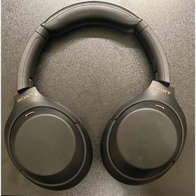 ソニー ワイヤレスノイズキャンセリングステレオヘッドセット WH-1000XM4(ヘッドフォン/イヤフォン)