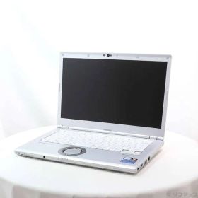 〔中古品〕 Lets note LV8 CF-LV8RDHVS シルバー【377】