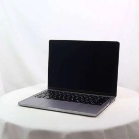 〔中古品〕 MacBook Pro 14.2-inch Early-2023 MPHF3J／A Apple M2 Pro 12コアCPU_19コアGPU 32GB SSD2TB スペースグレイ 〔15.3 Sequoia〕【258】