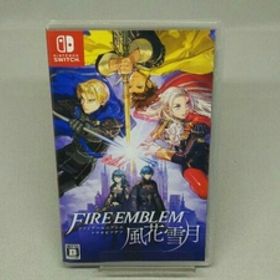 【Switch】ニンテンドースイッチ ファイアーエムブレム 風花雪月