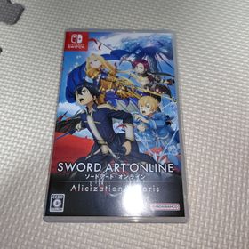 バンダイナムコエンターテインメント(BANDAI NAMCO Entertainment)のソードアート・オンライン アリシゼーション リコリス(家庭用ゲームソフト)