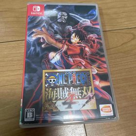 バンダイナムコエンターテインメント(BANDAI NAMCO Entertainment)の0711222 Nintendo Switch ONE PIECE 海賊無双4(家庭用ゲームソフト)