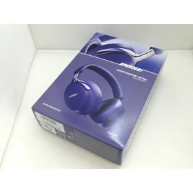 【未使用】BOSE QuietComfort Ultra Headphones 第2世代 [ミッドナイトバイオレット]【大須】保証期間1ヶ月