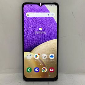 [中古スマホ] Galaxy A32 5G SCG08 SIMフリー