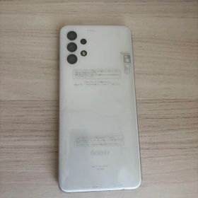 GALAXY A32 5G ホワイト(ジャンク)