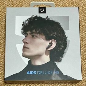 SOUNDPEATS Air3 Deluxe HS 黒