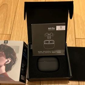 【ジャンク】サウンドピーツ SOUNDPEATS Air3 Pro