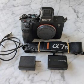 SONY α7IV ボディILCE-7M4