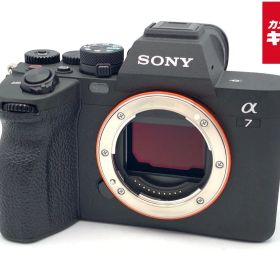 【中古】 【美品】 ソニー α7 IV ボディ [ILCE-7M4]