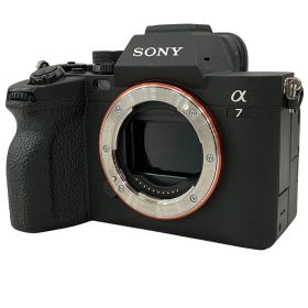 SONY α 7 IV ILCE-7M4 ミラーレス 一眼 カメラ ソニー ボディ Eマウント 撮影 中古 良好 H10668779