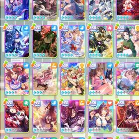 引退垢6 | ウマ娘のアカウントデータ、RMTの販売・買取一覧