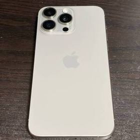 海外版 iPhone 15 Pro Max 512GB 正規バッテリー交換済み100% 極美品 シャッター音無し