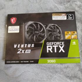 MSI GeForce RTX 3060 16gb