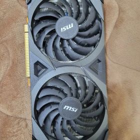 MSI GeForce RTX 3060 Ventus 2X 12G OC