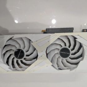 美品 玄人志向 GeForce GALAX RTX3060 12GB ホワイト