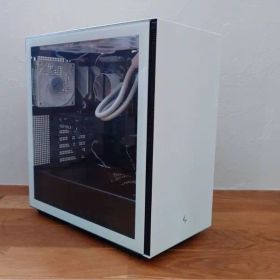 自作PC RTX3060(12GB) Ryzen5 5600 RAM32GB