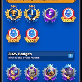 マルチ2桁グロ大会2桁アカウント | クラロワ(クラッシュロワイヤル)のアカウントデータ、RMTの販売・買取一覧