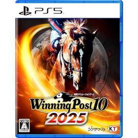 【PS5】Winning Post 10 2025