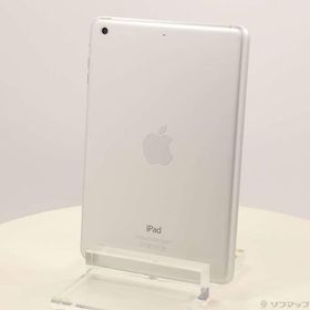 〔中古〕Apple(アップル) iPad mini 2 32GB シルバー ME280J／A Wi-Fi〔368-ud〕