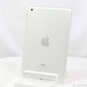 〔中古〕Apple(アップル) iPad mini 2 16GB シルバー ME279J／A Wi-Fi〔247-ud〕