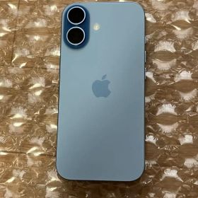 iPhone 17 256GB ミストブルー バッテリー最大容量100%