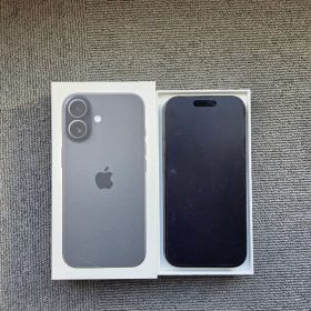 iPhone17 256GB 本体 Simフリー ブラック
