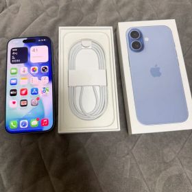 Apple iPhone 17 256GBミストブルー