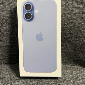 新品 iPhone 17 256GB ミストブルー SIMフリー