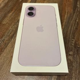 Apple iPhone 17 ラベンダー 本体