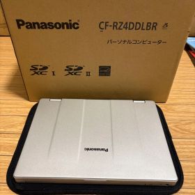 Panasonic CF-RZ4DDLBR ノートPC