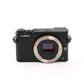 【中古】(パナソニック) Panasonic DMC-GM5 ボディ ブラック