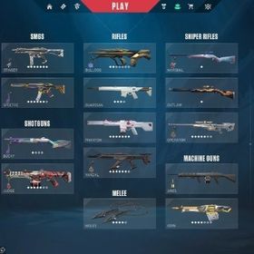 初期メアド譲渡可能課金額28万 レディアント | VALORANT(ヴァロラント)のアカウントデータ、RMTの販売・買取一覧