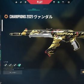 総額110万課金 限定スキンコンプ | VALORANT(ヴァロラント)のアカウントデータ、RMTの販売・買取一覧