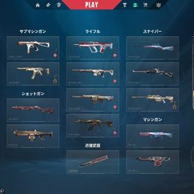 イモータル垢 スキン付き 5万課金 値段交渉可能 | VALORANT(ヴァロラント)のアカウントデータ、RMTの販売・買取一覧