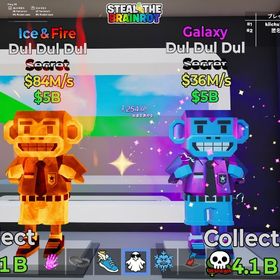 🧊ICE＆FIRE猿🔥GALAXY猿🪐破格‼️ | フォートナイト(Fortnite)のアカウントデータ、RMTの販売・買取一覧