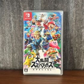 大乱闘スマッシュブラザーズ SPECIAL