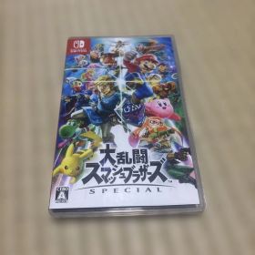 大乱闘スマッシュブラザーズ SPECIAL