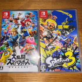 大乱闘スマッシュブラザーズ SPECIAL スマブラ/Splatoon 3