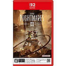 リトルナイトメア3 【Switch2ゲームソフト】