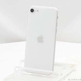 〔中古品〕 iPhone SE 第2世代 256GB ホワイト MHGX3J／A SIMフリー ［4.7インチ液晶／Apple A13］〔中古品〕 iPhone SE 第2世代 256GB ホワイト MHGX3J／A SIMフリー ［4.7インチ液晶／Apple A13］
